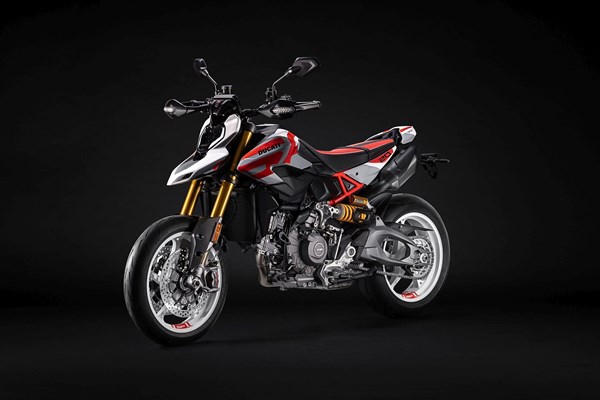 Ducati Hypermotard V2 SP () - Bild 3