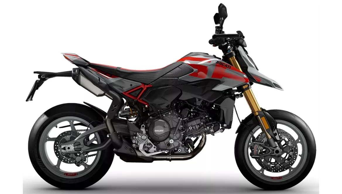 Ducati Hypermotard V2 SP 2026 Ducati Hypermotard V2 SP 2026