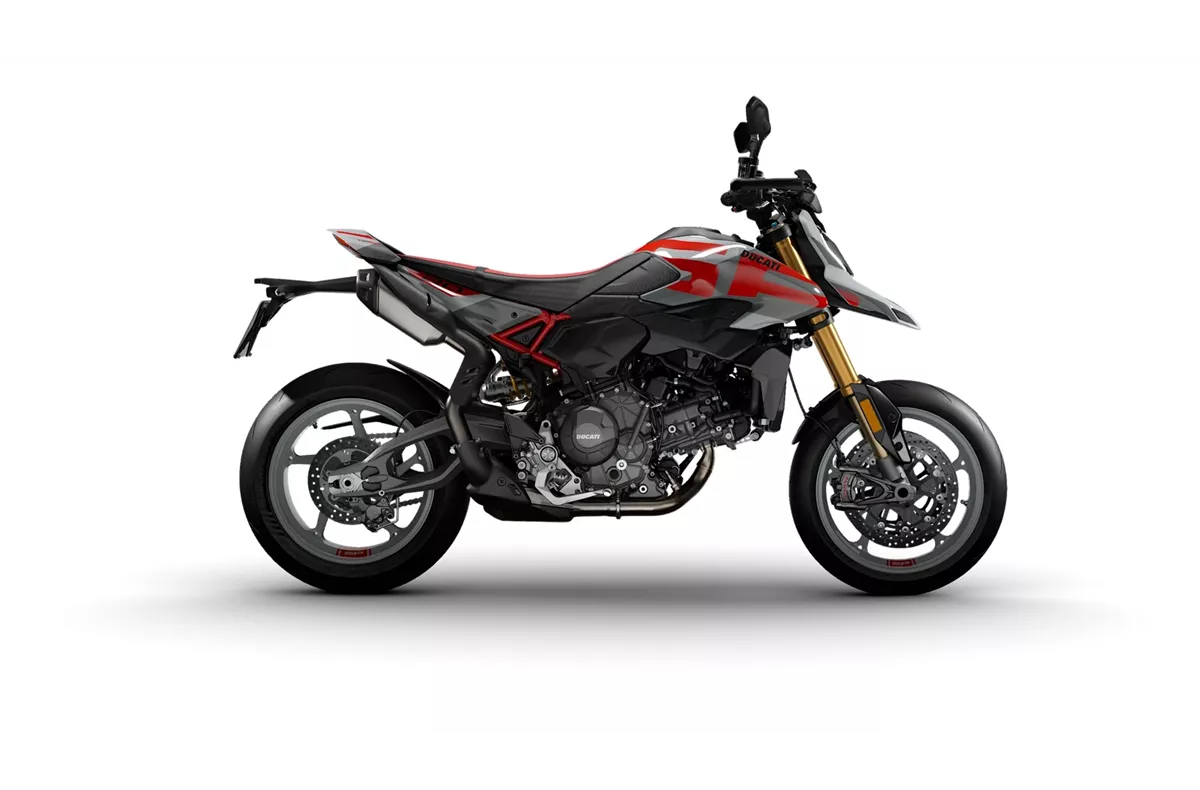Ducati Hypermotard V2 SP Ducati Hypermotard V2 SP