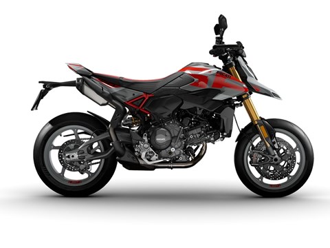 Ducati Hypermotard V2 SP 