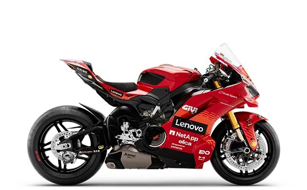 Panigale V4 Márquez 2025 World Champion Replica 