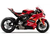 Ducati Panigale V4 Márquez 2025 World Champion Replica 2026 Ducati Panigale V4 Márquez 2025 World Champion Replica 2026