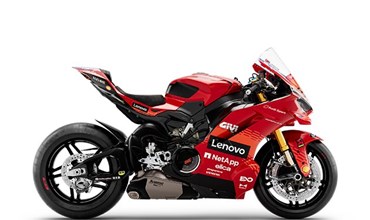 Ducati Panigale V4 Márquez 2025 World Champion Replica 