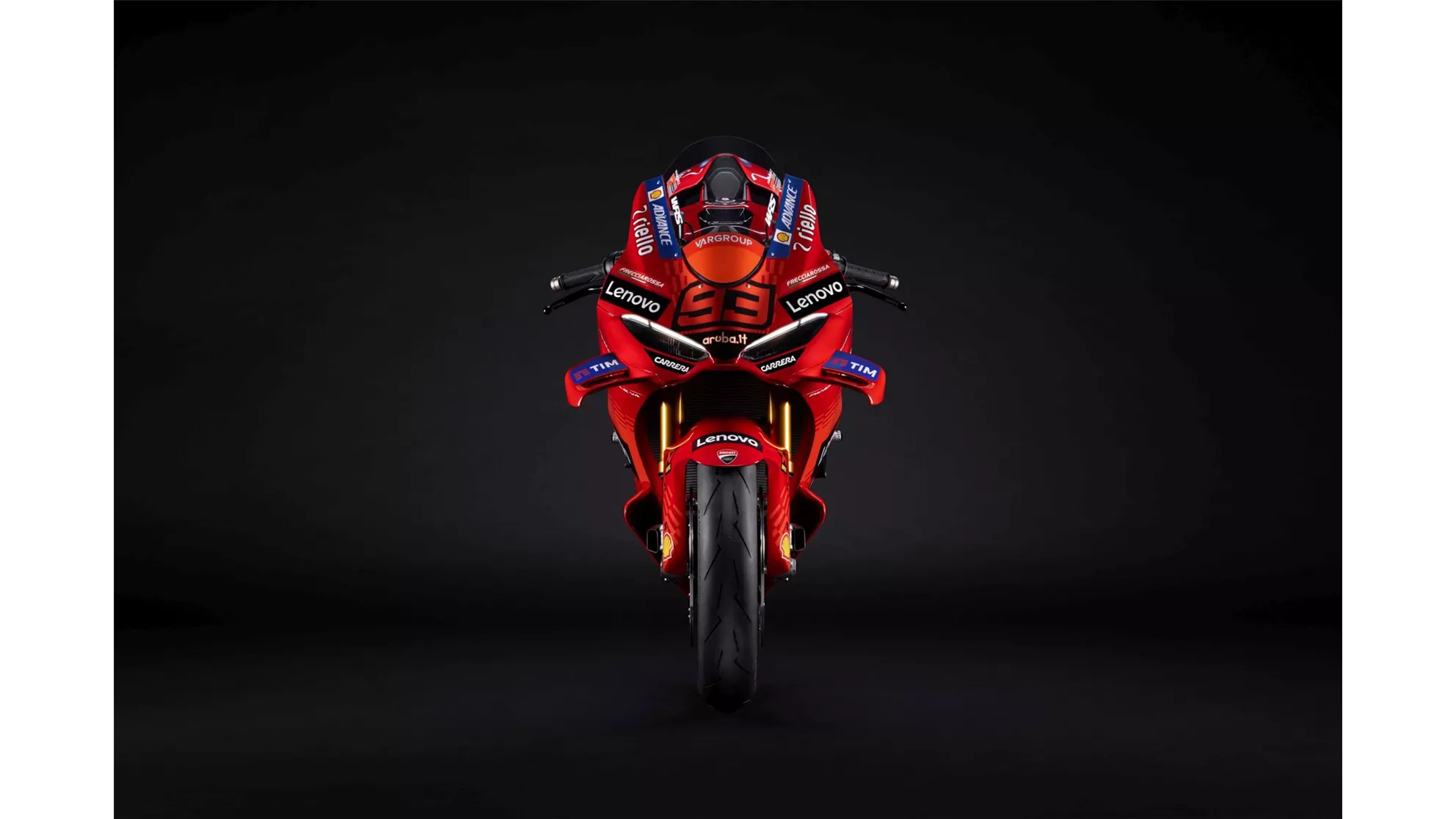 Ducati Panigale V4 Márquez 2025 World Champion Replica - Imagem 1 Ducati Panigale V4 Márquez 2025 World Champion Replica - Imagem 1