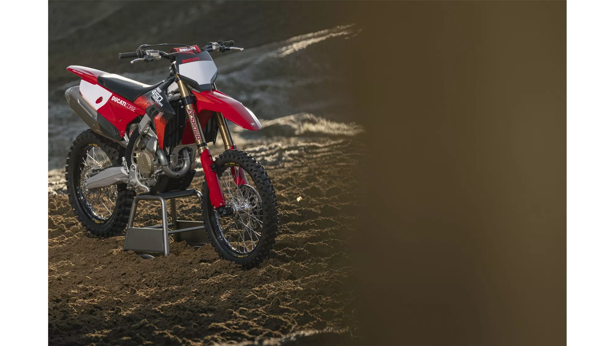 Ducati Desmo450 MX Factory 2026 - Imagem 88 Ducati Desmo450 MX Factory 2026 - Imagem 88