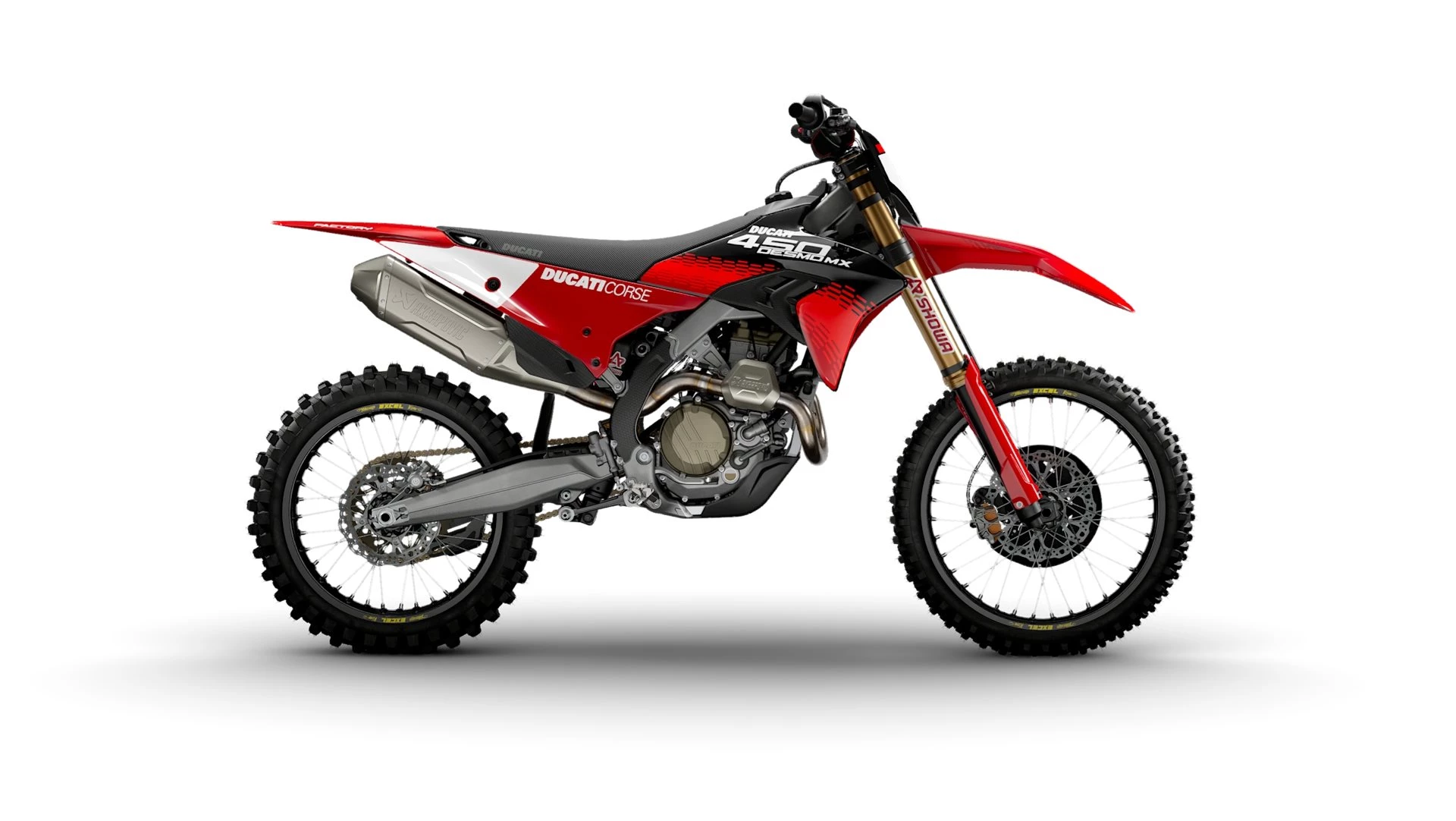 Desmo450 MX Factory 