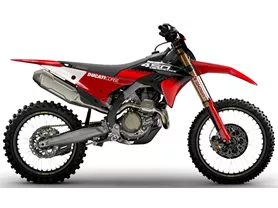 Ducati Desmo450 MX Factory Ducati Desmo450 MX Factory