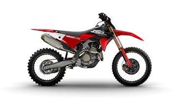 Ducati Desmo450 MX Factory 