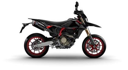 Hypermotard 698 Mono Nera 