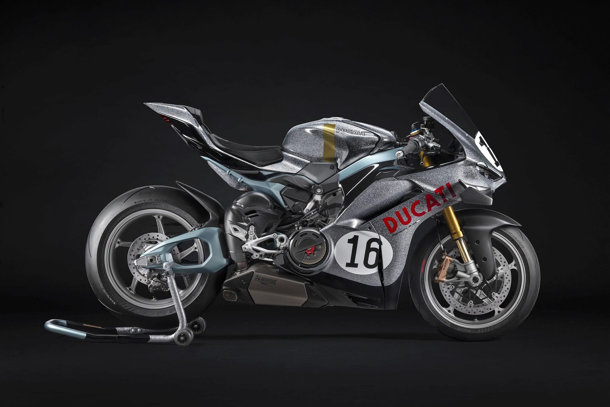 Panigale V4 S 100 