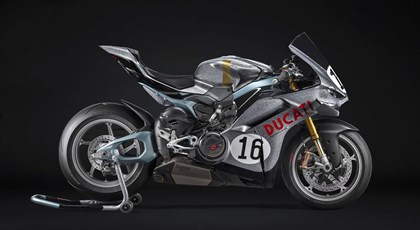 Panigale V4 S 100 