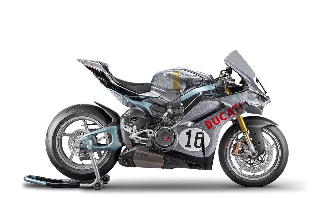 Panigale V4 S 100 