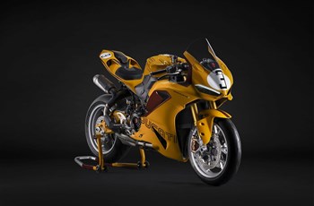 Ducati Panigale V2 S 100 2026 - Image 3