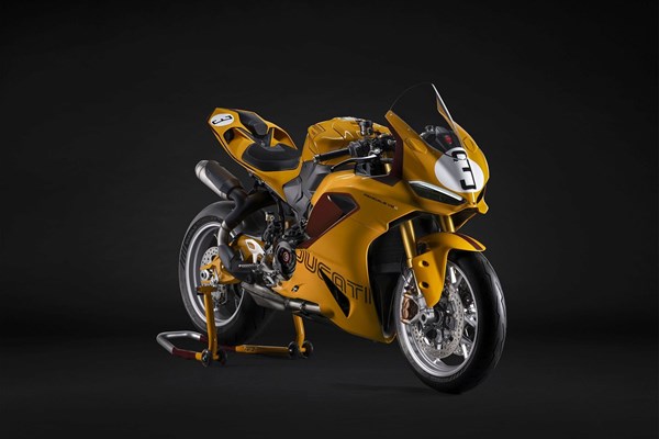 Ducati Panigale V2 S 100 () - Bild 2