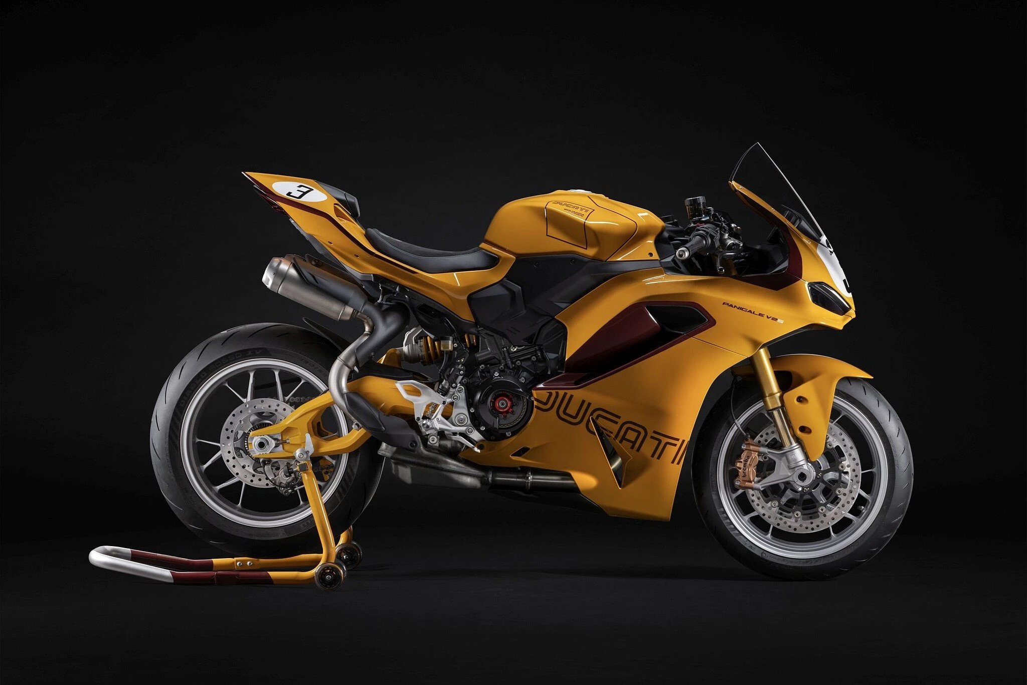 Panigale V2 S 100 