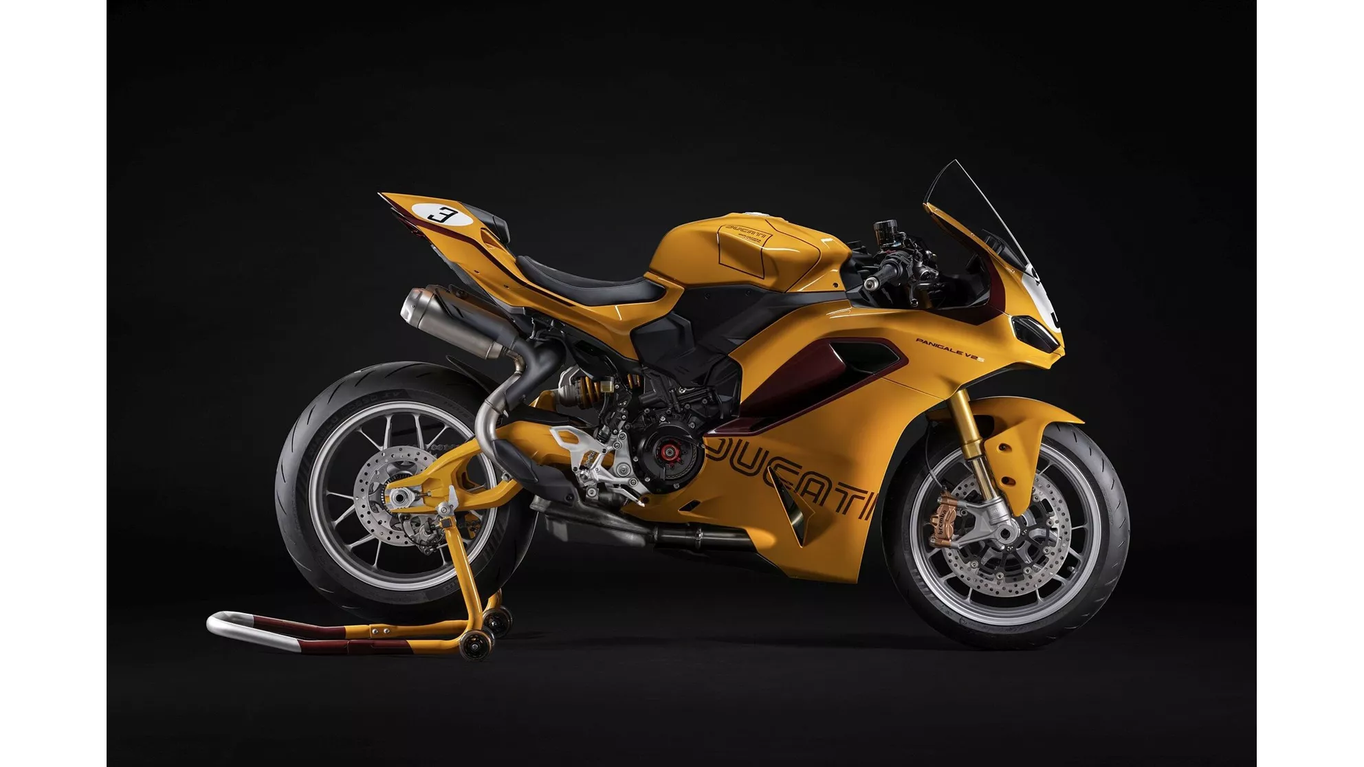 Ducati Panigale V2 S 100 - Obraz 2 Ducati Panigale V2 S 100 - Obraz 2