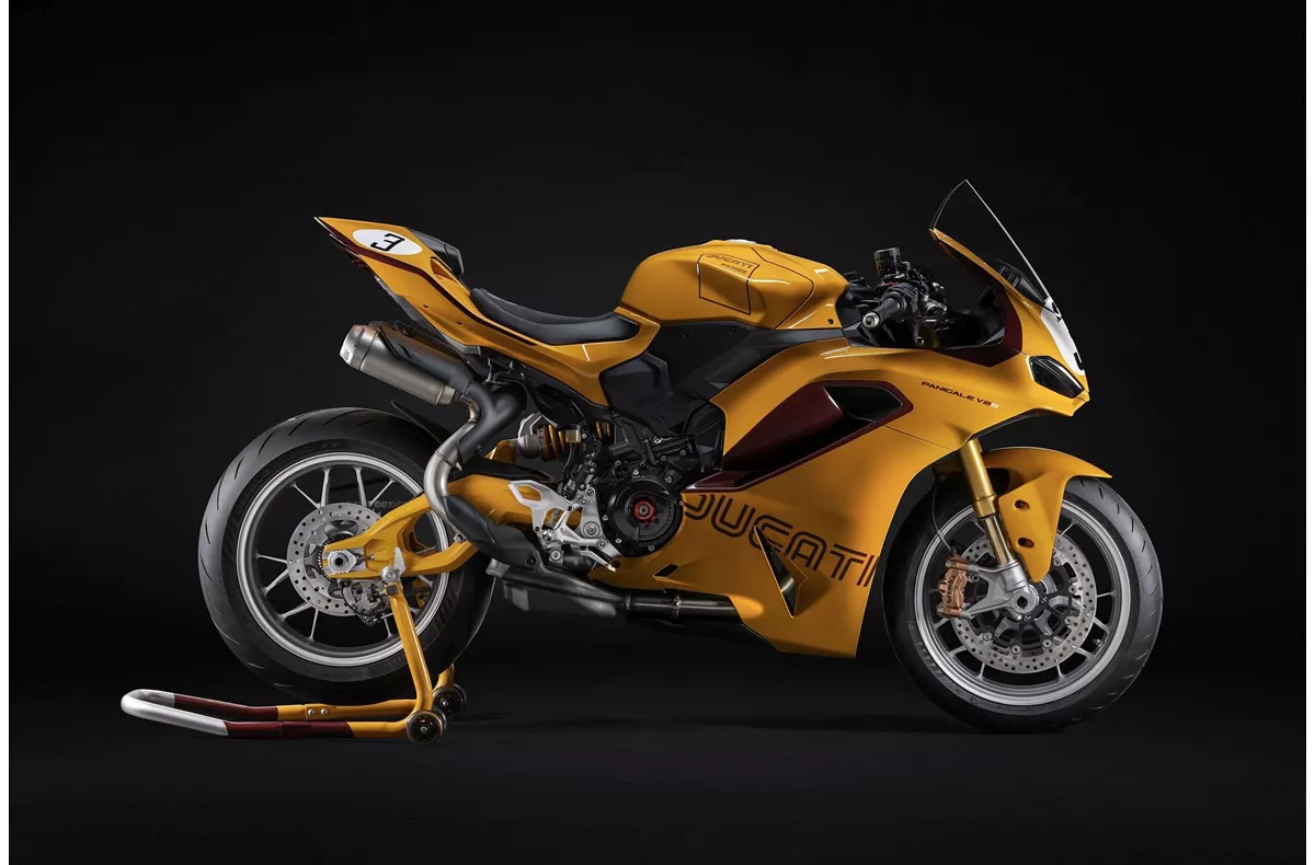 Ducati Panigale V2 S 100 Ducati Panigale V2 S 100