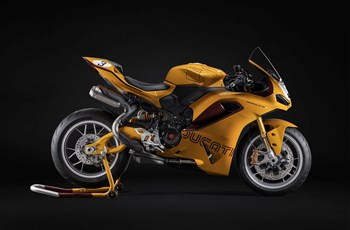 Ducati Panigale V2 S 100 2026 - Image 2