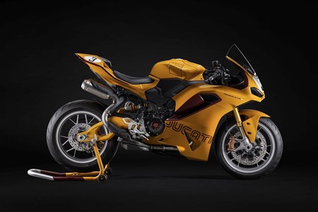 Ducati Panigale V2 S 100 2026