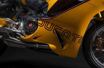 Ducati Panigale V2 S 100 2026 - Image 5