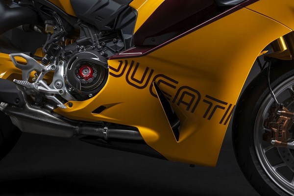 Ducati Panigale V2 S 100 () - Bild 4
