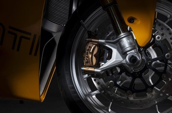 Ducati Panigale V2 S 100 2026 - Image 6