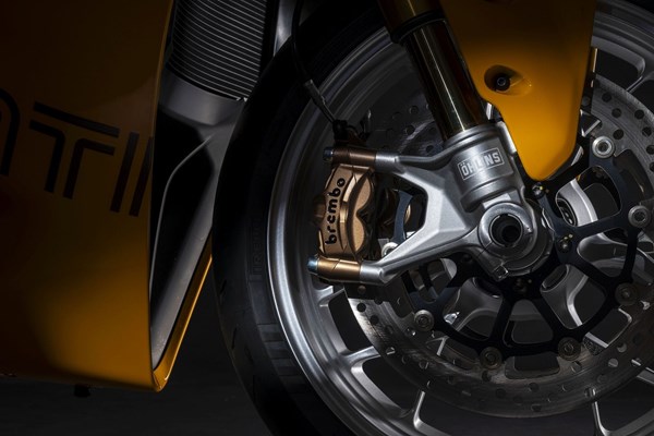Ducati Panigale V2 S 100 () - Bild 5