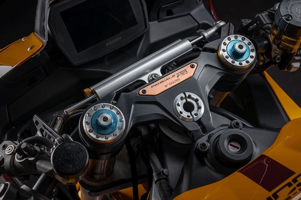 Ducati Panigale V2 S 100 () - Bild 3