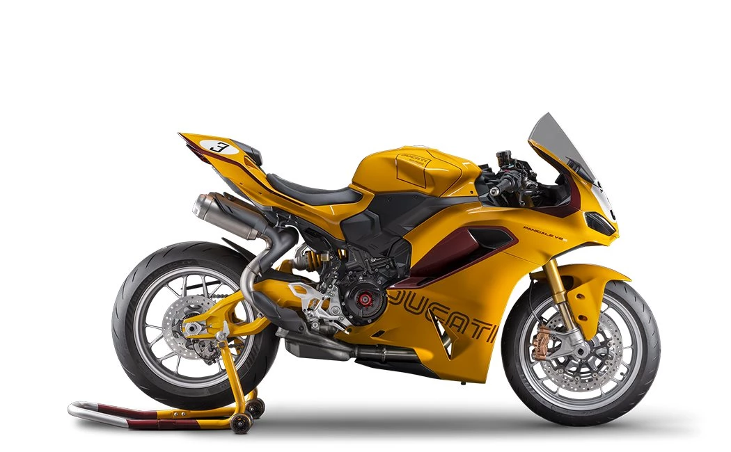 Panigale V2 S 100 
