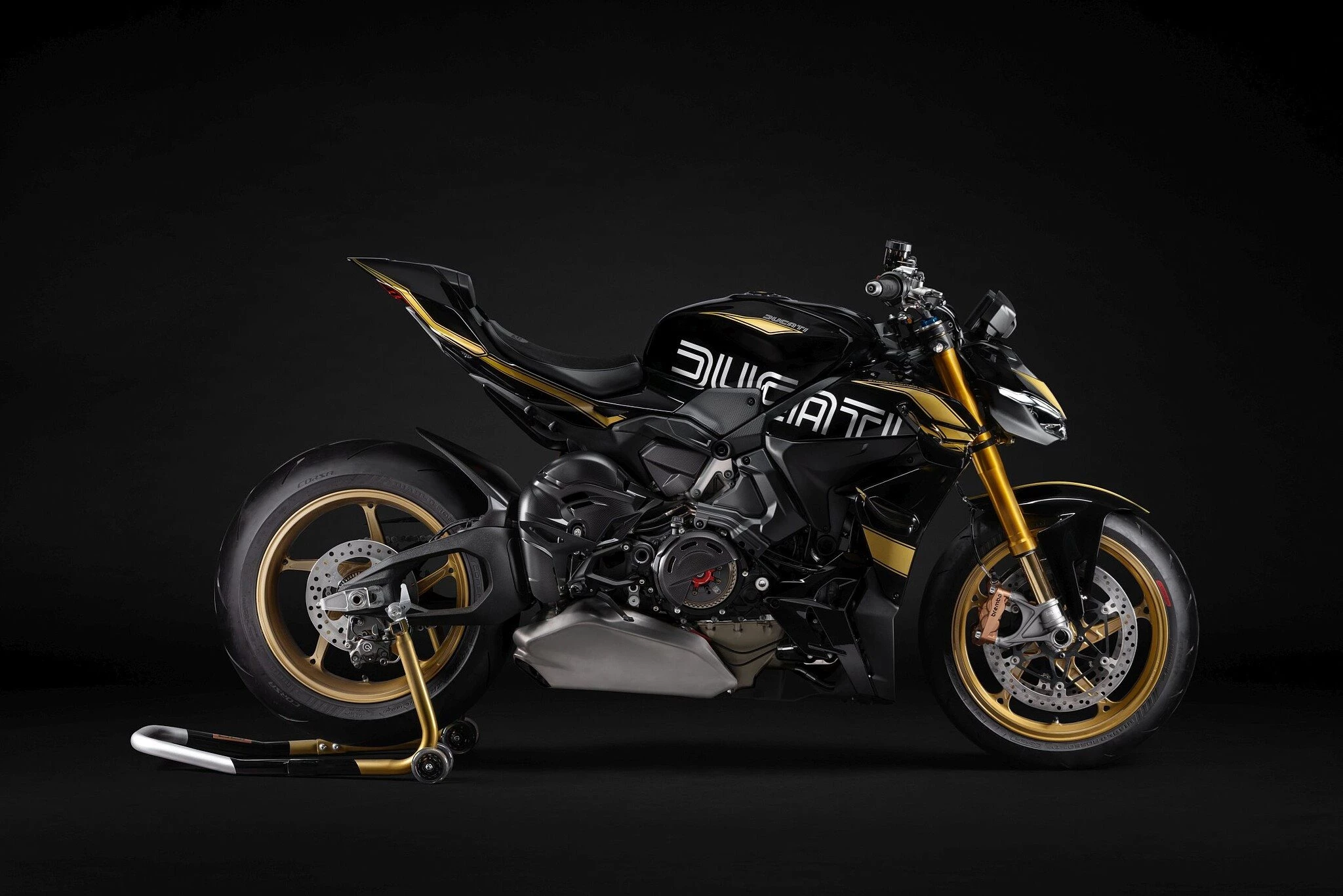 Streetfighter V4 S 100 