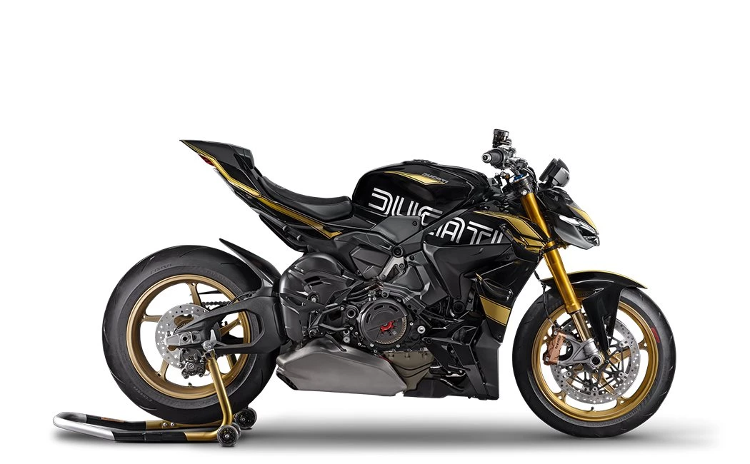 Streetfighter V4 S 100 