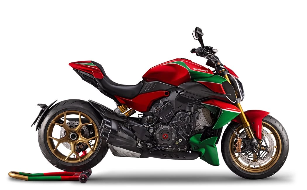 Diavel V4 RS 100 