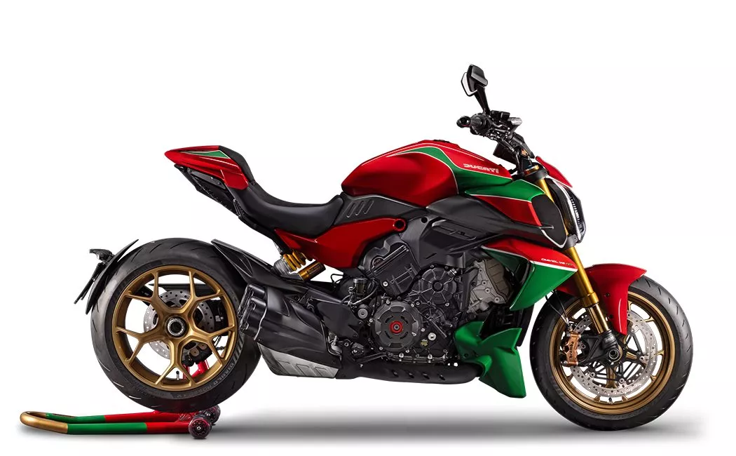 Ducati Diavel V4 RS 100 Ducati Diavel V4 RS 100