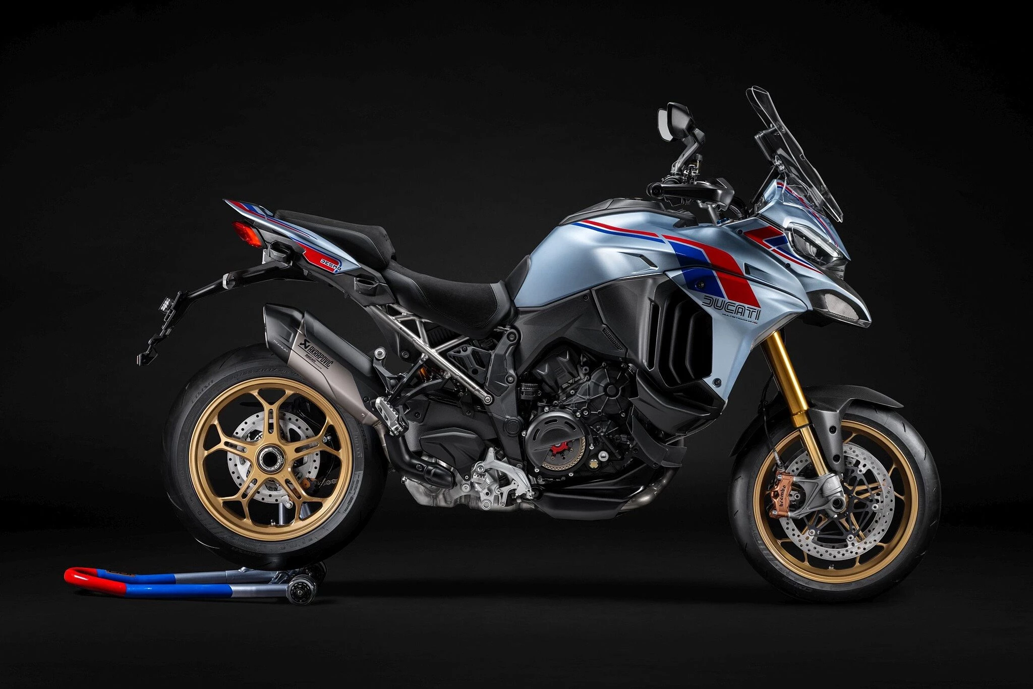 Multistrada V4 RS 100 