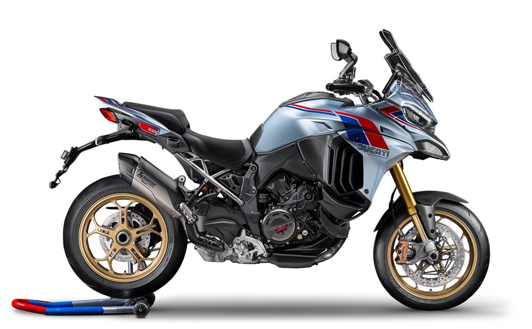 Multistrada V4 RS 100 
