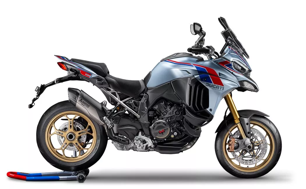 Ducati Multistrada V4 RS 100 Ducati Multistrada V4 RS 100