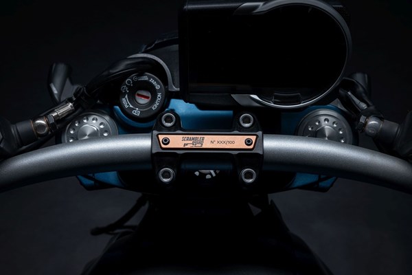 Ducati Scrambler 100 () - Bild 3