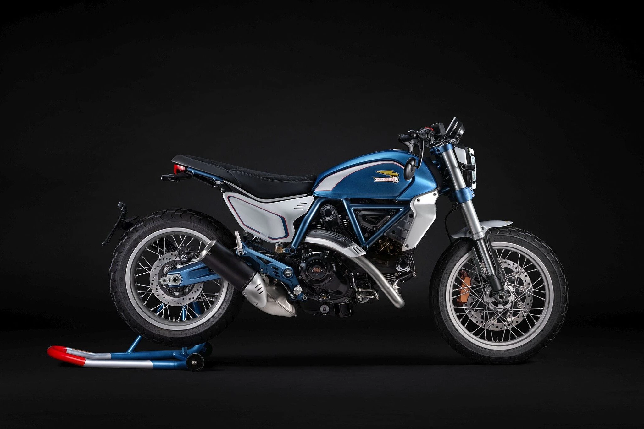 Scrambler 100 