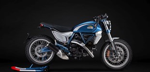Ducati Scrambler Nightshift 2023 vs Ducati Scrambler 100 2026