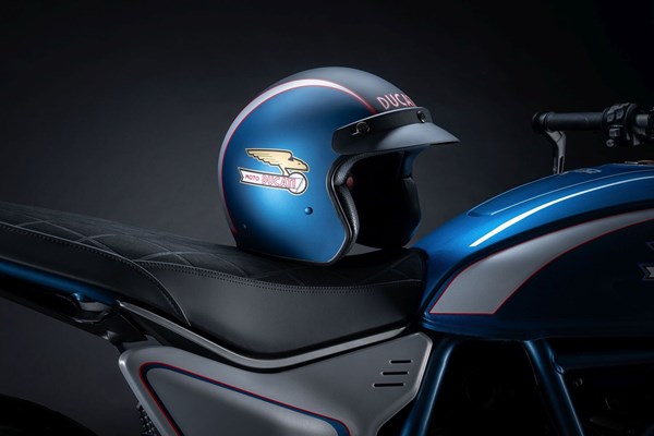 Ducati Scrambler 100 () - Bild 5
