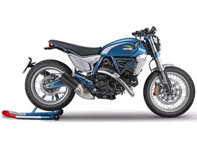 Ducati Scrambler 100 Ducati Scrambler 100