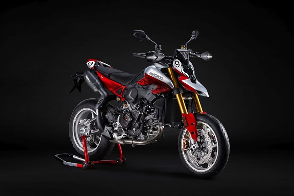 Ducati Hypermotard V2 SP 100 () - Bild 2