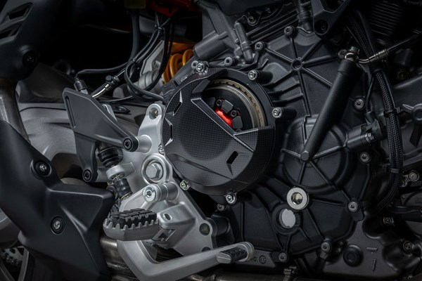 Ducati Hypermotard V2 SP 100 () - Bild 5