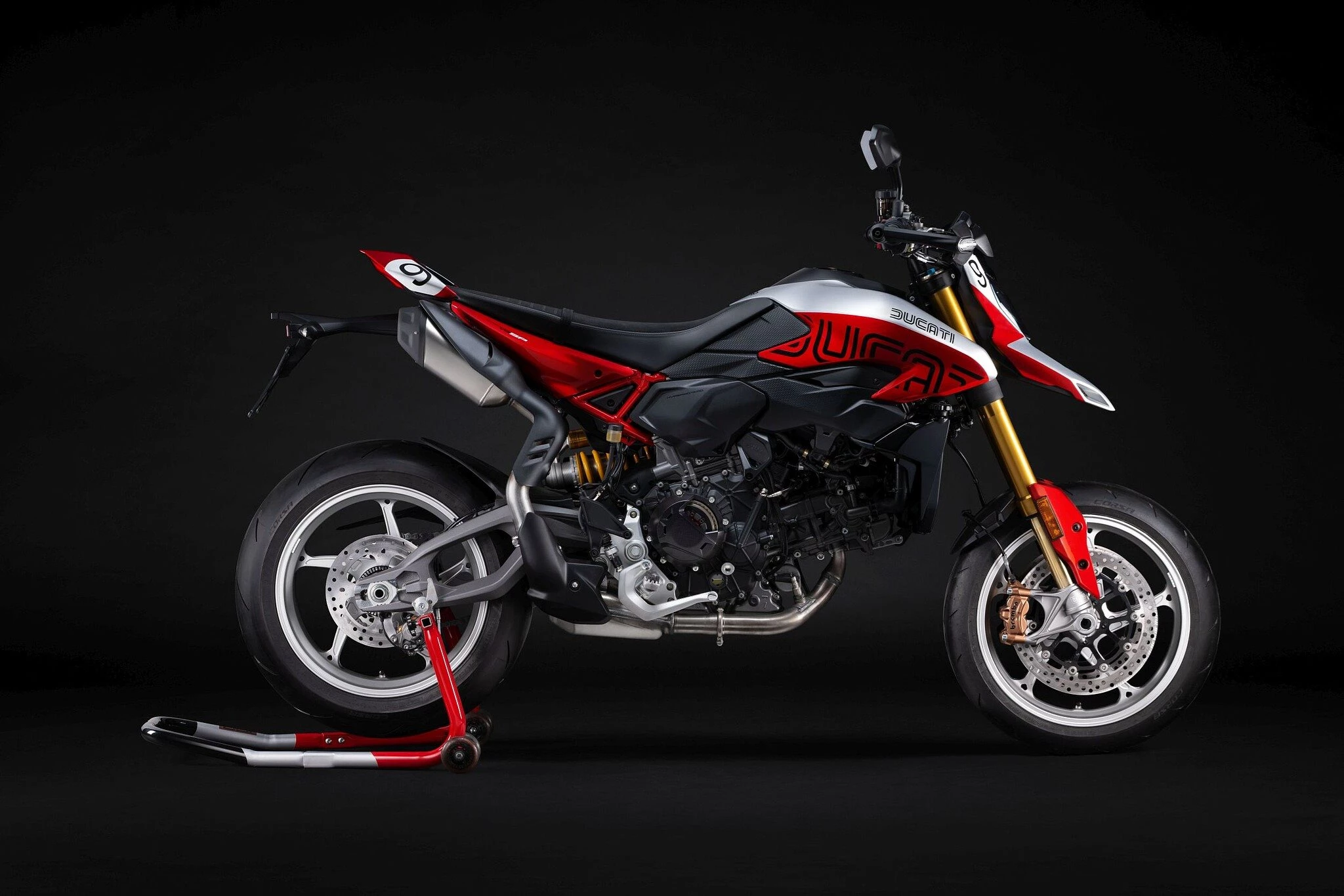 Hypermotard V2 Sp 100 
