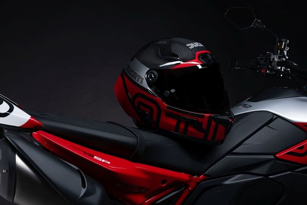 Ducati Hypermotard V2 SP 100 () - Bild 7