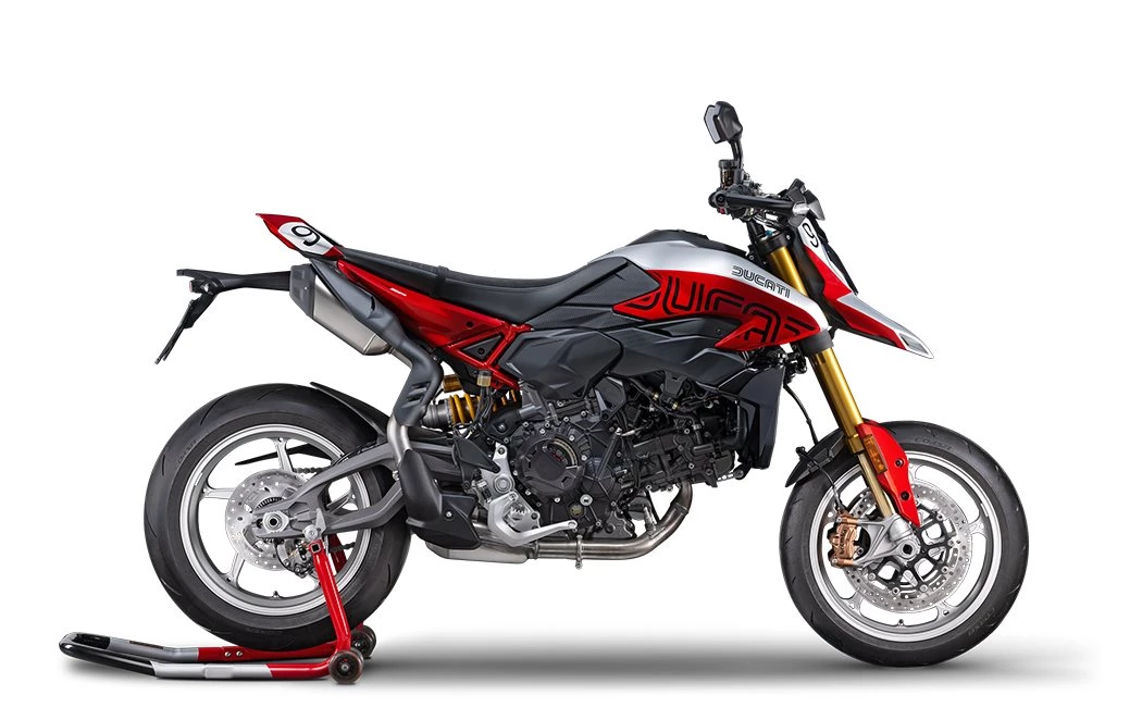Hypermotard V2 SP 100 