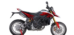 Ducati Hypermotard 950 SP 2024 vs Ducati Hypermotard V2 SP 100 2026