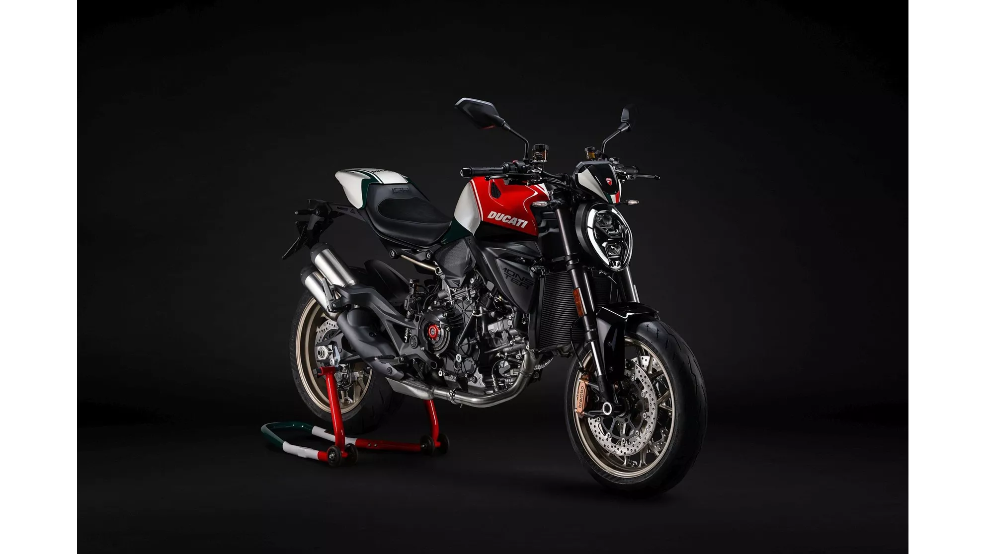 Ducati Monster 100 - Image 1 Ducati Monster 100 - Image 1