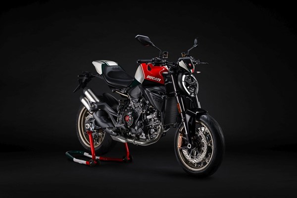 Ducati Monster 100 () - Bild 2