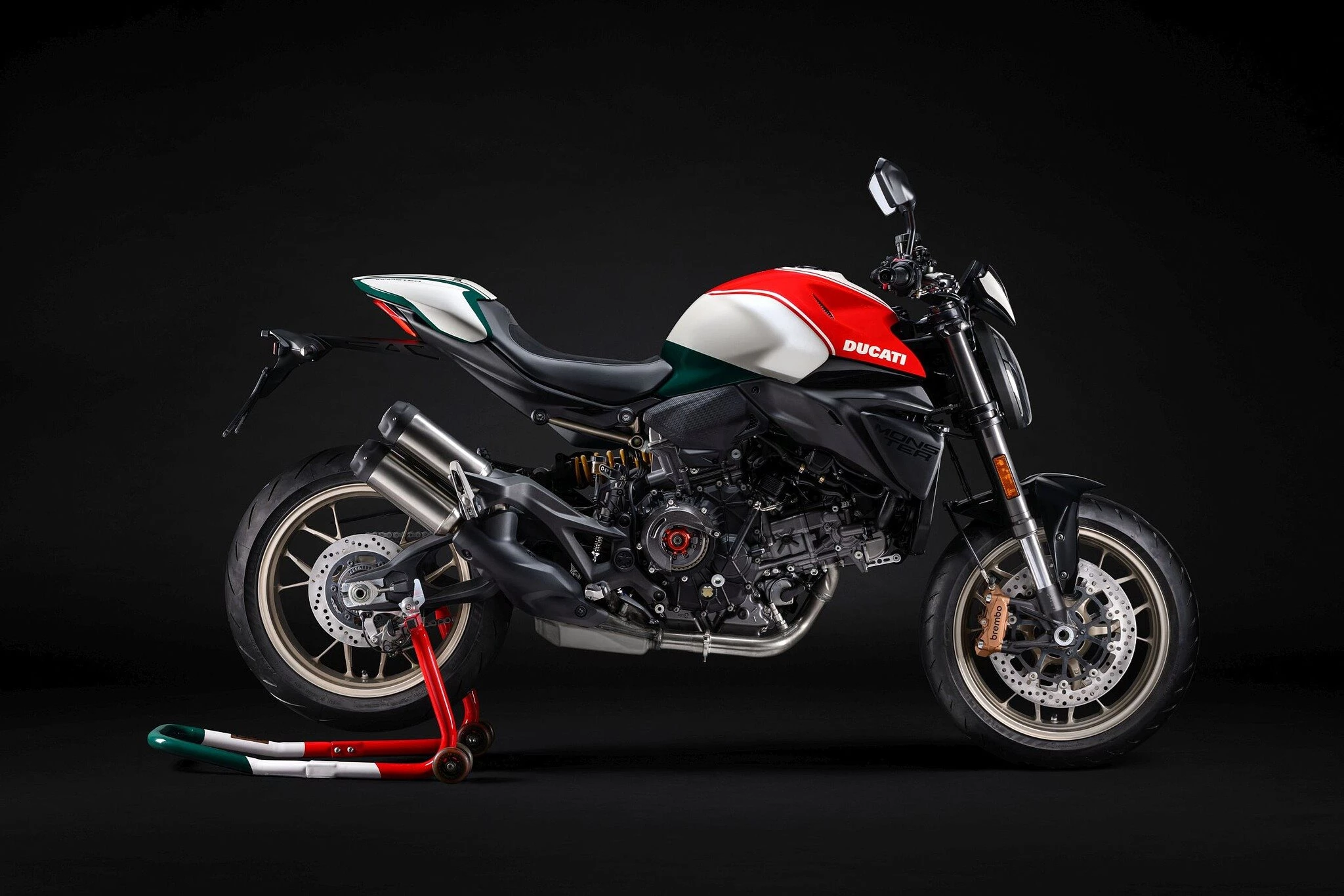 Monster 100 